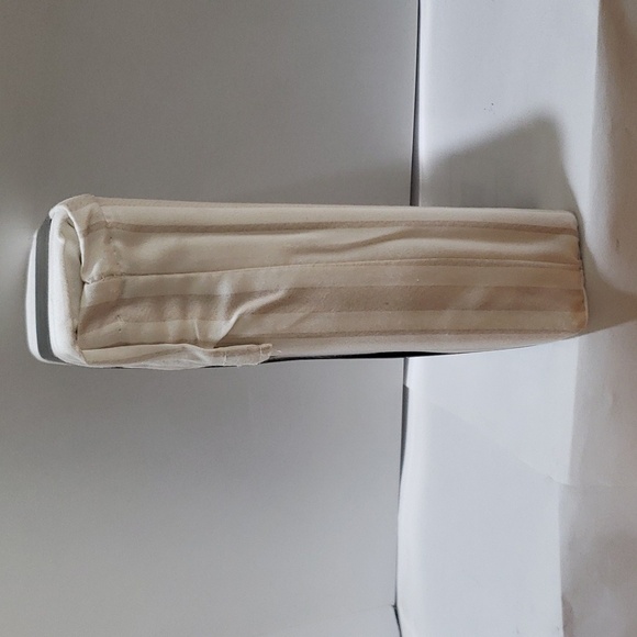 Threshold. Performance 400ct; King Size; Pewter Stripe. NWT - Picture 7 of 11